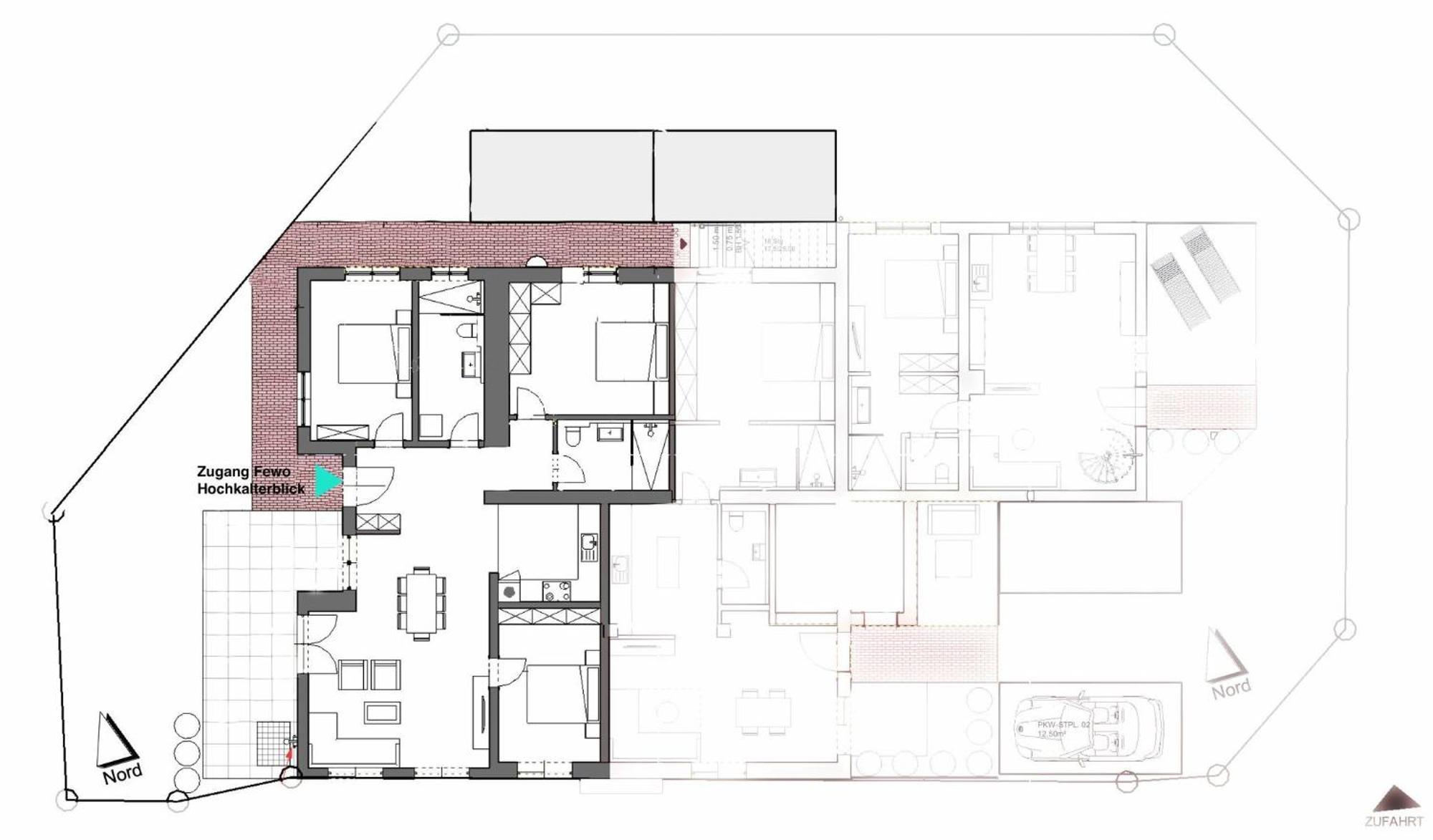 Ferienwohnung Hochkalterblick Шёнау-ам-Кёнигсзе Экстерьер фото