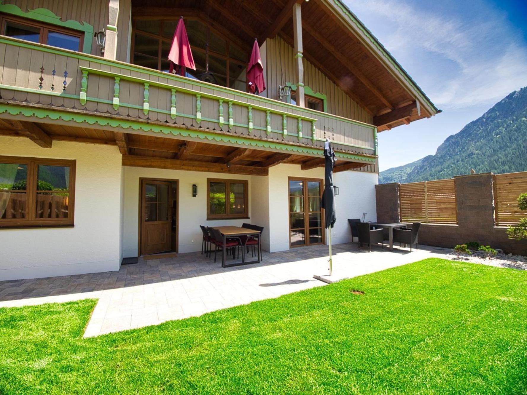 Ferienwohnung Hochkalterblick Шёнау-ам-Кёнигсзе Экстерьер фото