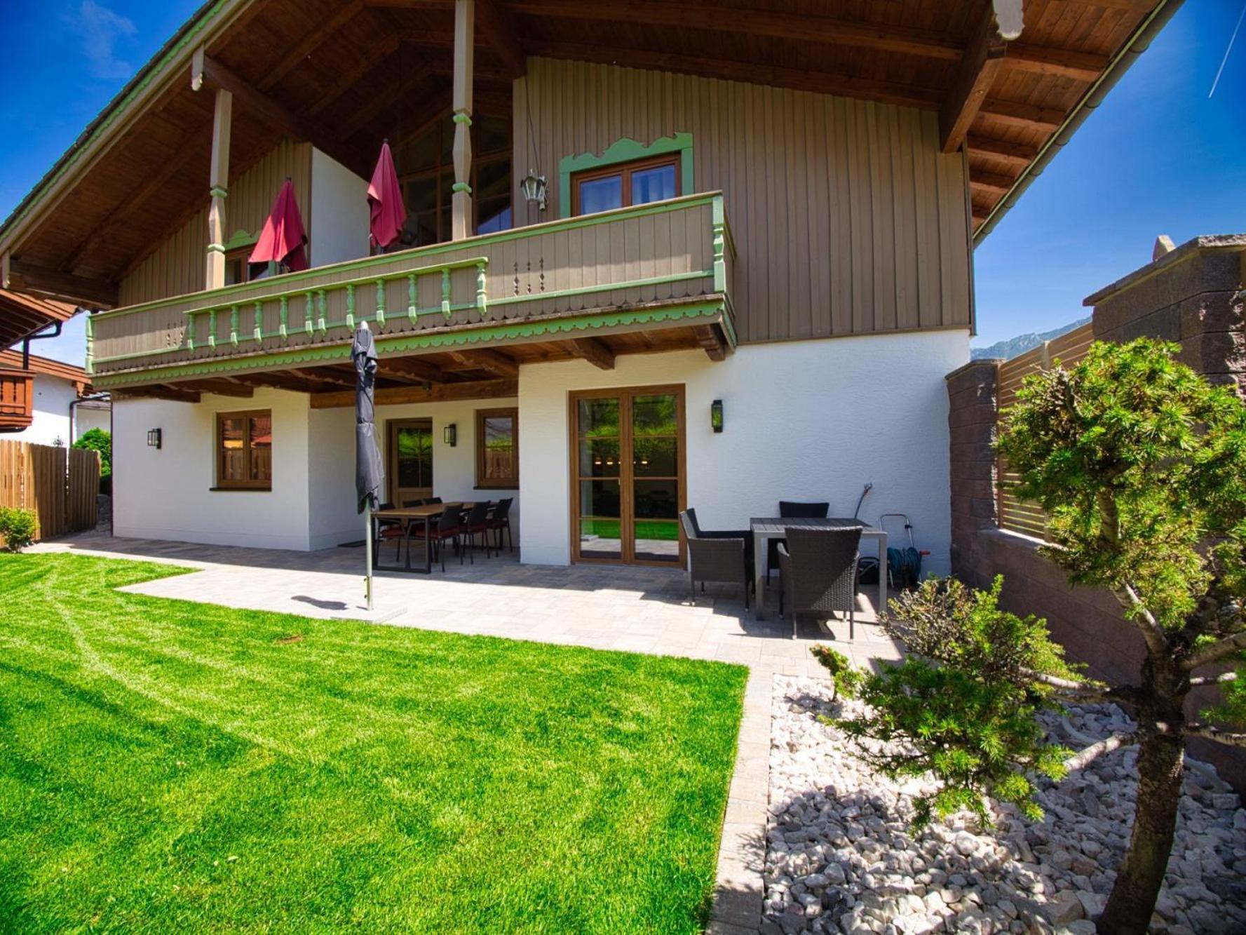 Ferienwohnung Hochkalterblick Шёнау-ам-Кёнигсзе Экстерьер фото