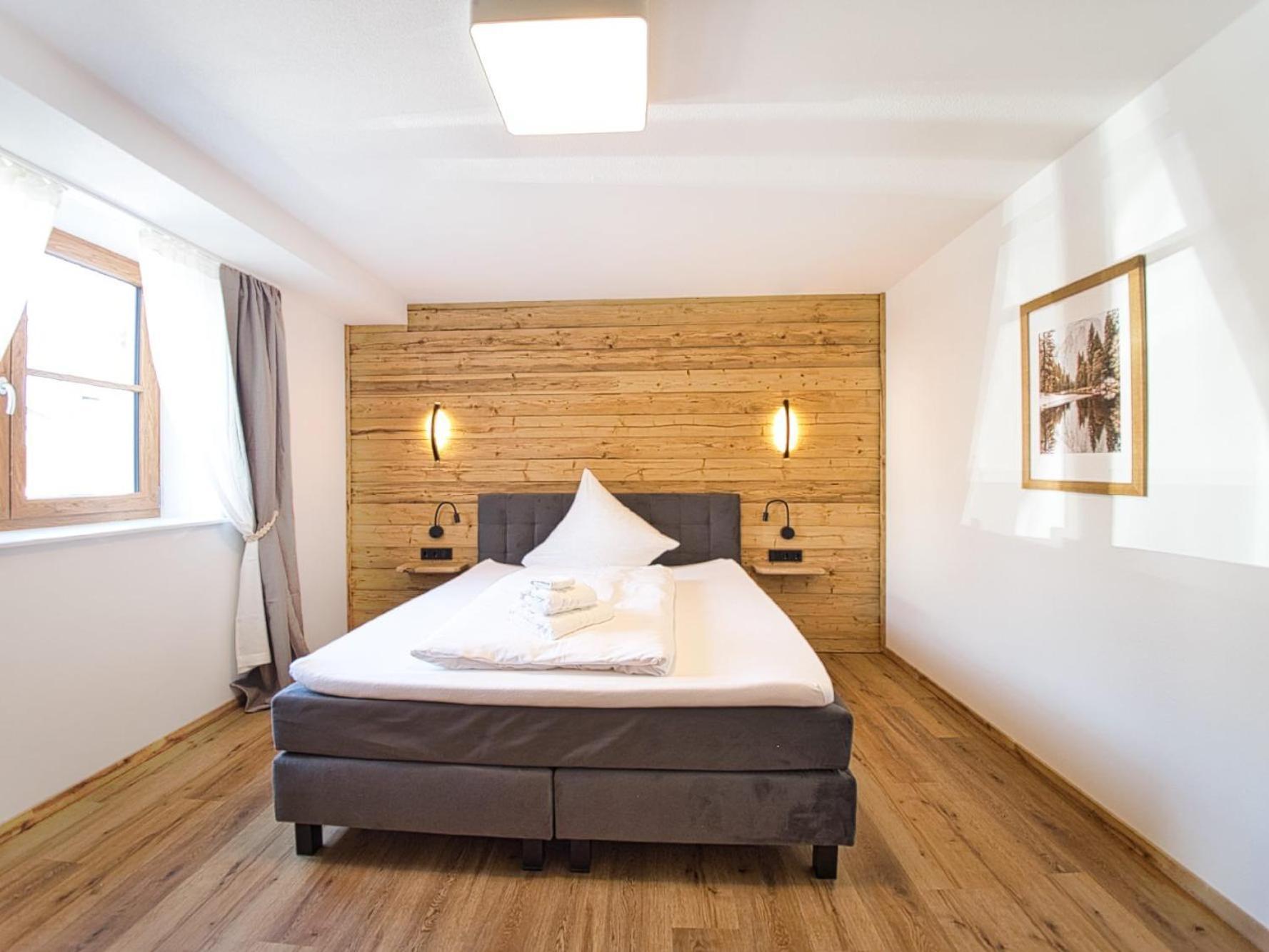 Ferienwohnung Hochkalterblick Шёнау-ам-Кёнигсзе Экстерьер фото