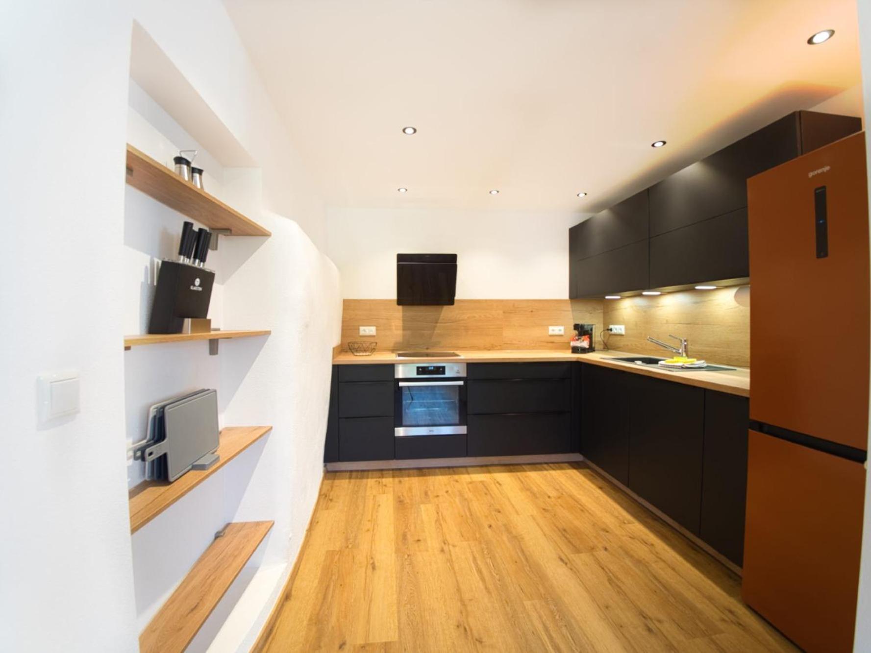 Ferienwohnung Hochkalterblick Шёнау-ам-Кёнигсзе Экстерьер фото
