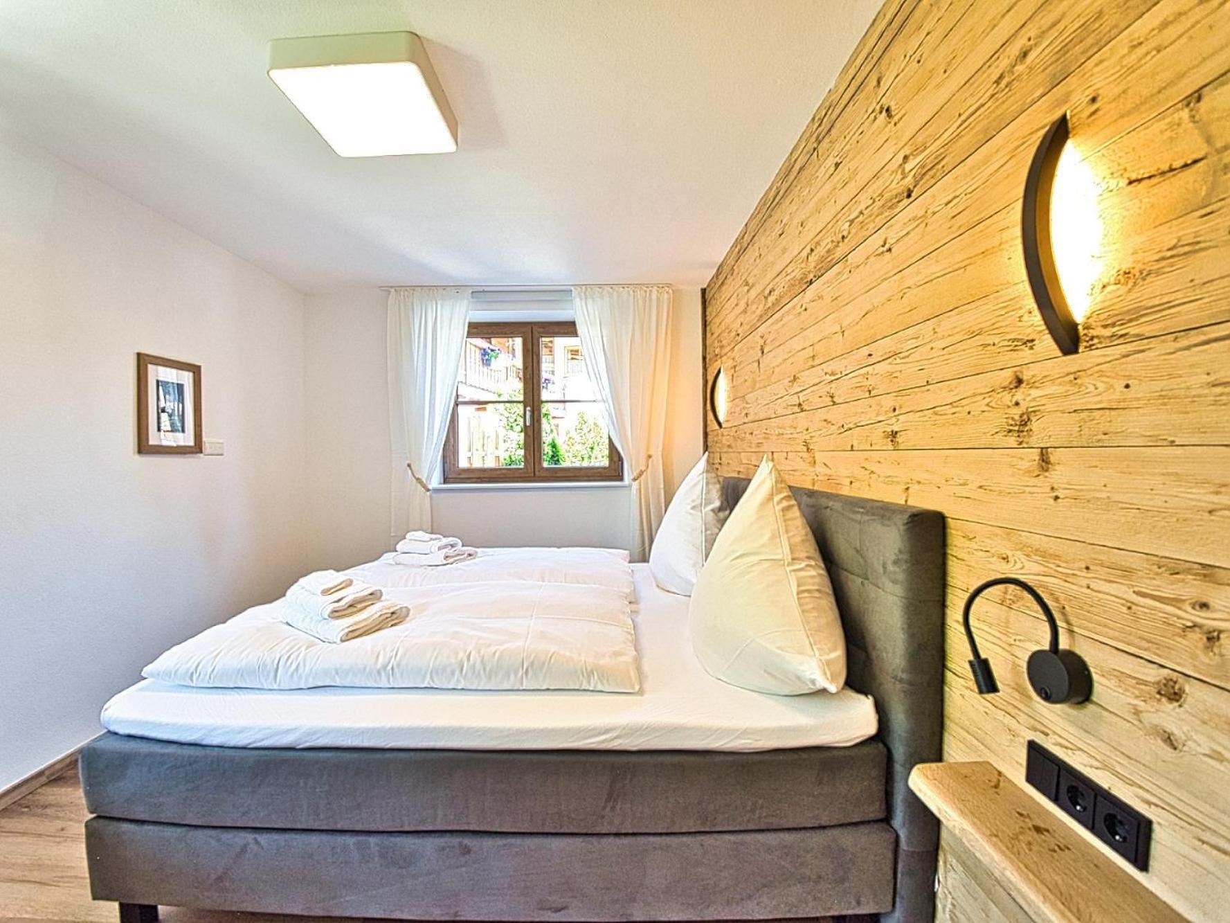 Ferienwohnung Hochkalterblick Шёнау-ам-Кёнигсзе Экстерьер фото