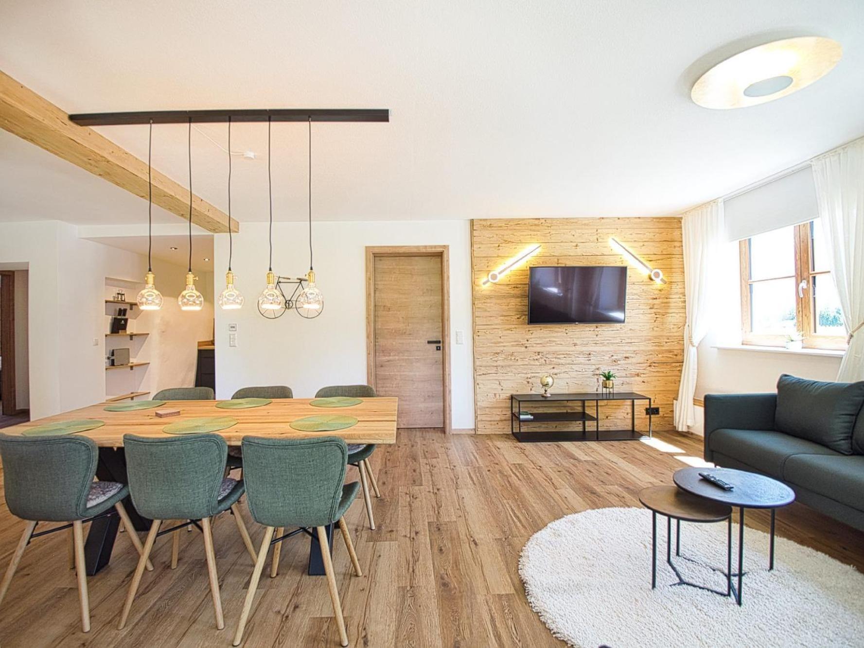 Ferienwohnung Hochkalterblick Шёнау-ам-Кёнигсзе Экстерьер фото