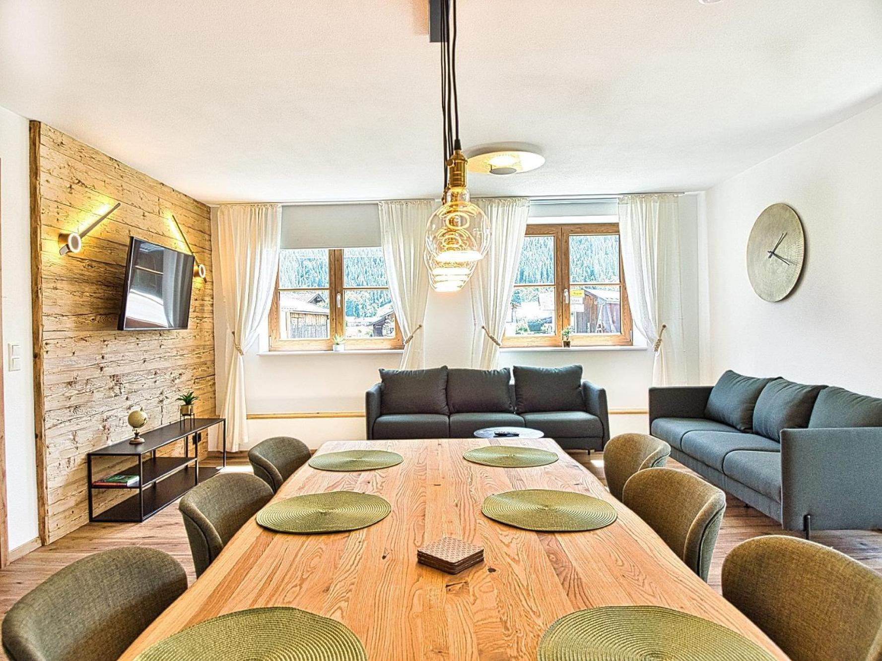 Ferienwohnung Hochkalterblick Шёнау-ам-Кёнигсзе Экстерьер фото