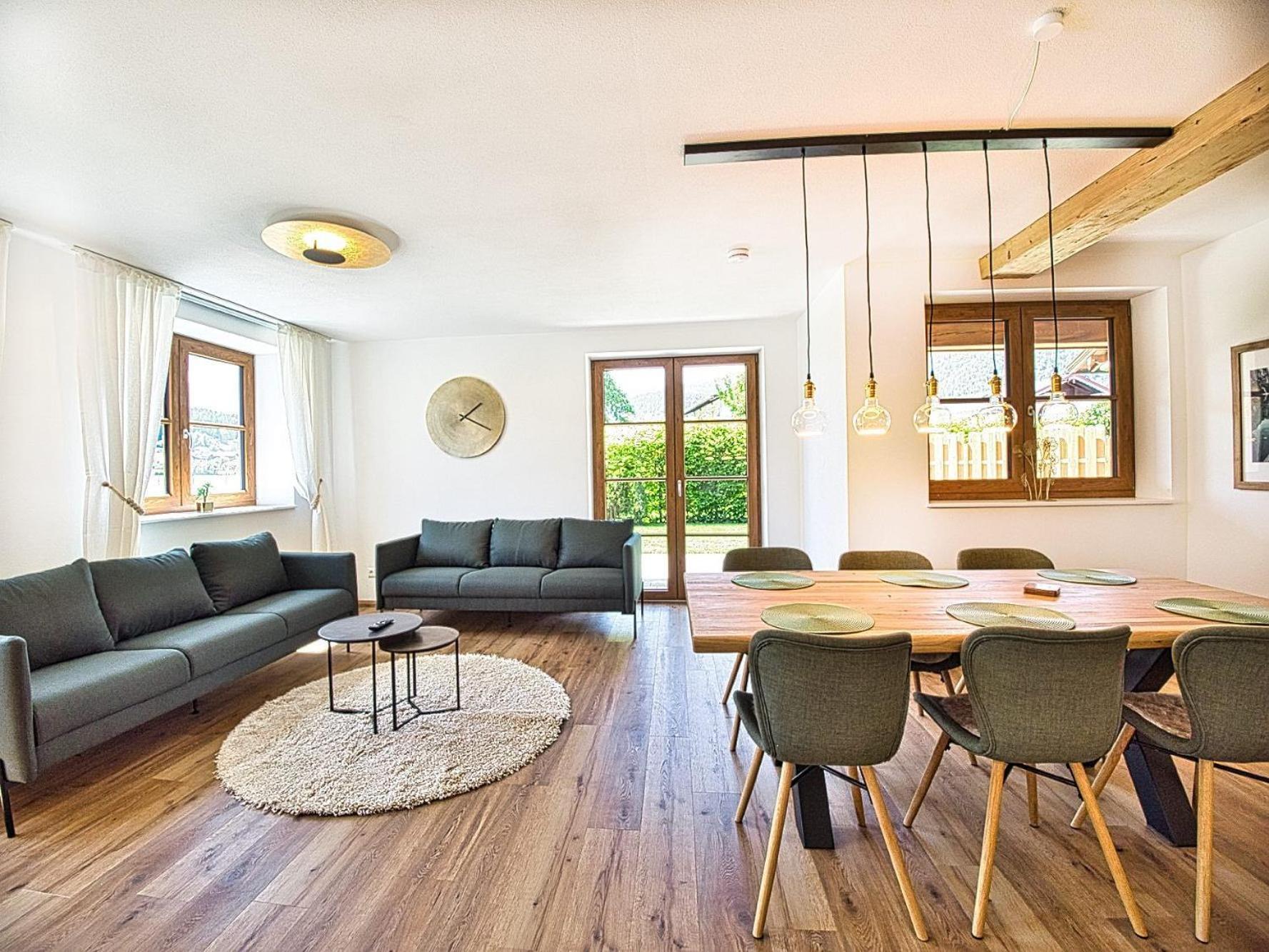 Ferienwohnung Hochkalterblick Шёнау-ам-Кёнигсзе Экстерьер фото